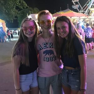 Meet your Posher, Anthony